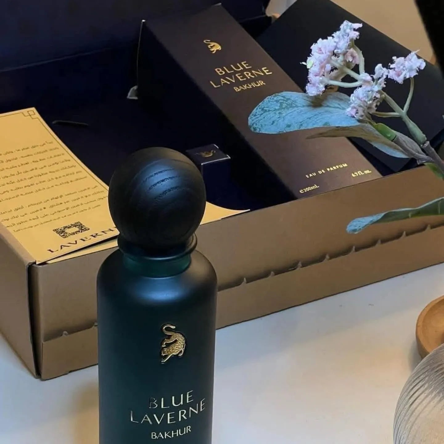 Leverne perfume