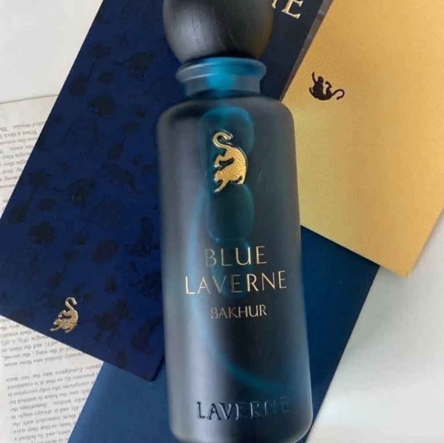 Leverne perfume